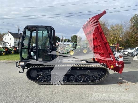 Yanmar C50R-5A Wozidła gąsienicowe