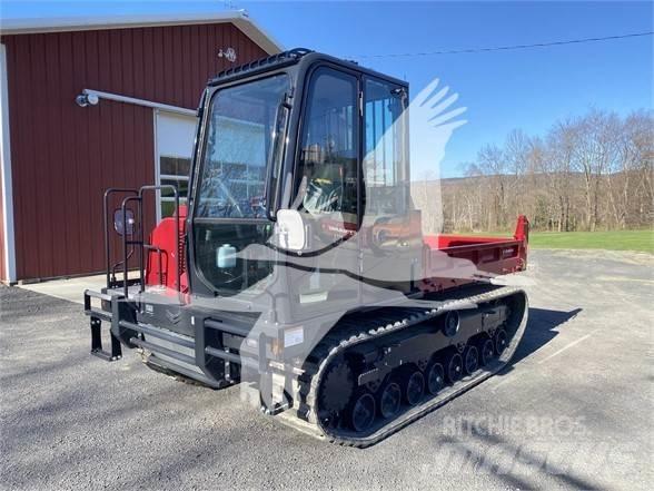 Yanmar C50R-5A Wozidła gąsienicowe