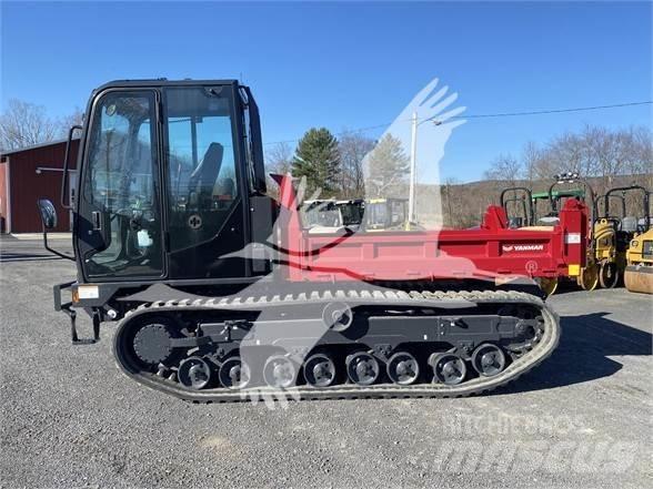 Yanmar C50R-5A Wozidła gąsienicowe