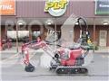 Yanmar SV08-1D Minikoparki