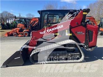 Yanmar TL100VS Ładowarki burtowe