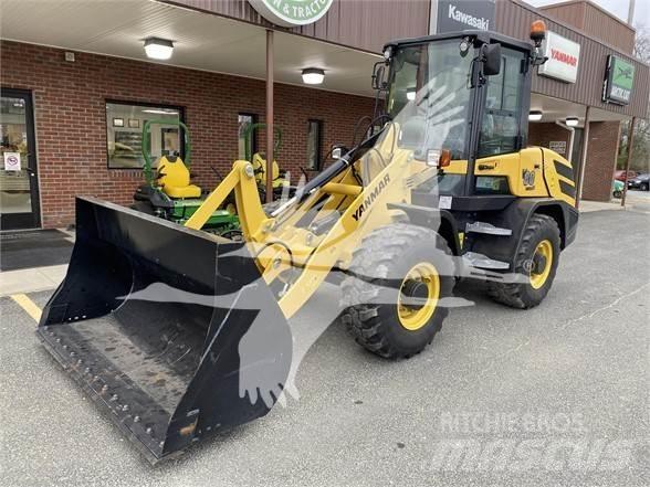 Yanmar V80 Ładowarki kołowe