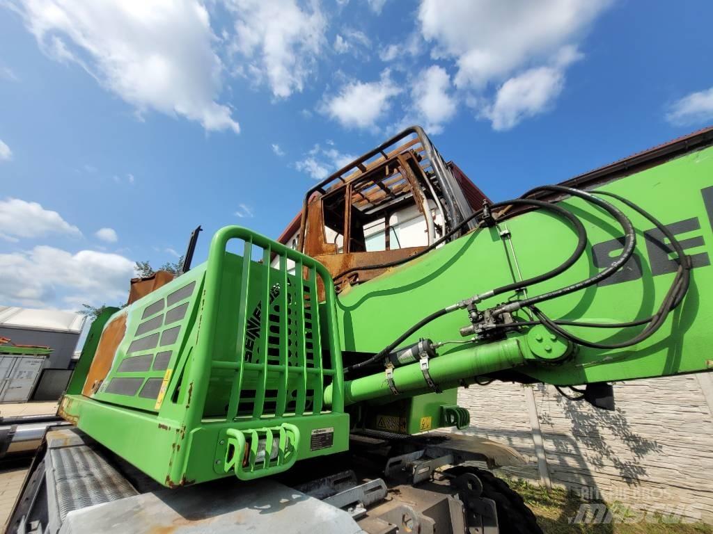 Sennebogen 723E Koparki przeładunkowe