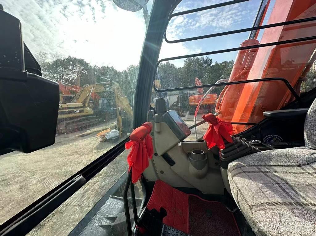 Hitachi ZX 70 Koparki gąsienicowe