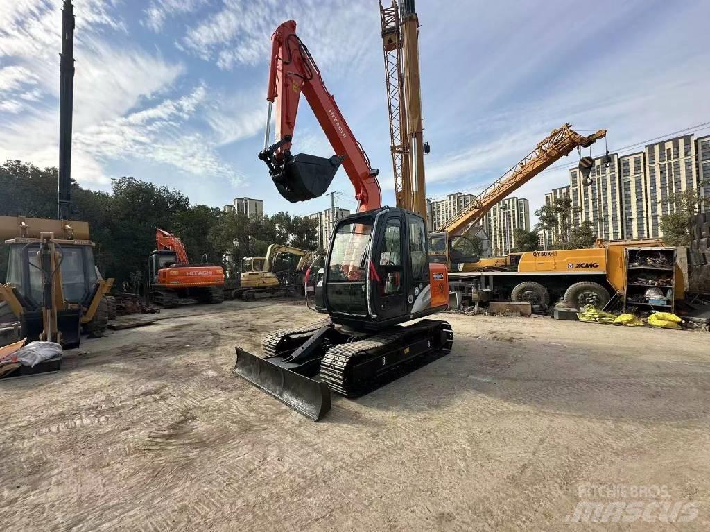 Hitachi ZX 70 Koparki gąsienicowe