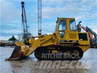 CAT 953 Ładowarki gąsienicowe