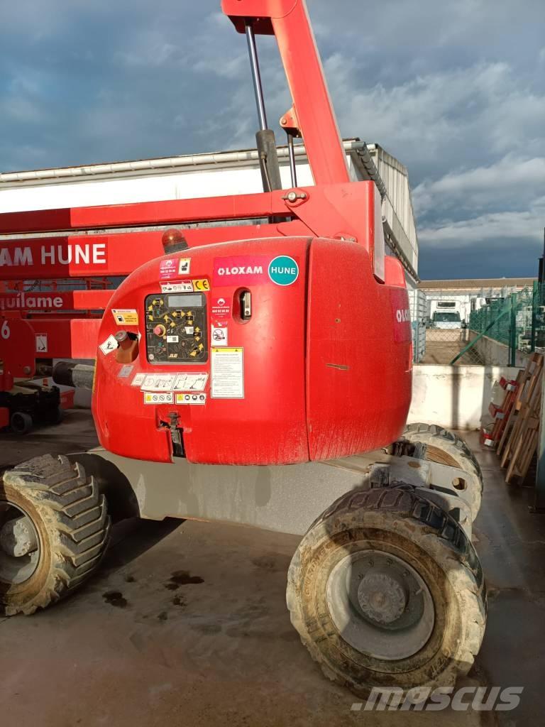 JLG 450 AJS II Podnośniki przegubowe