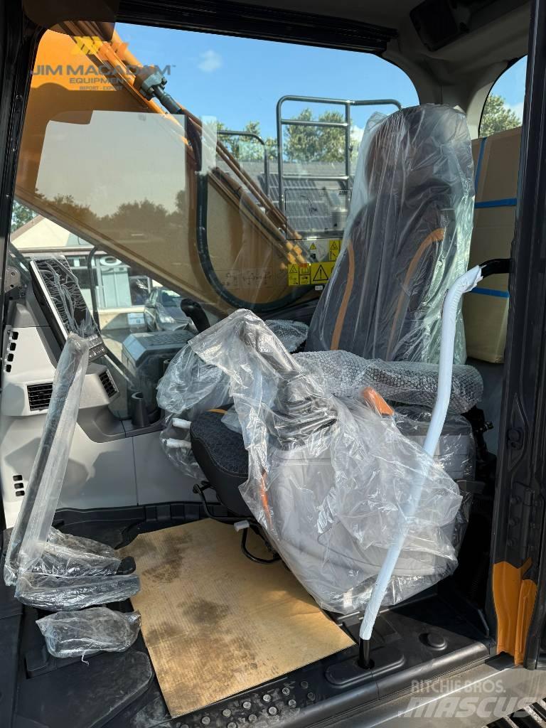 CASE CX 300 E Koparki gąsienicowe