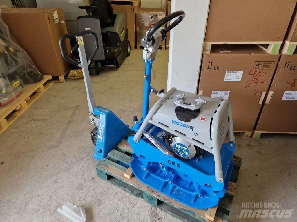 Weber CR 5 Ubijaki wibracyjne
