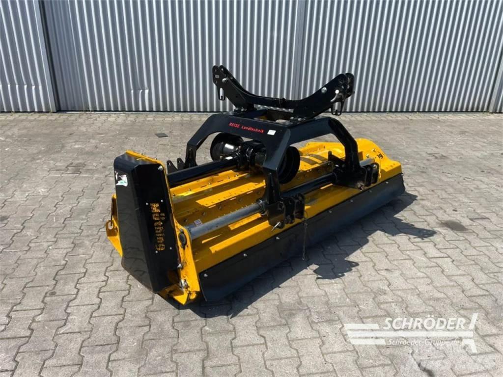 Müthing MU-H 220 Kosiarki łąkowe i wykaszarki