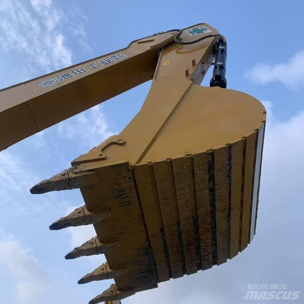 CAT 336 D Koparki gąsienicowe