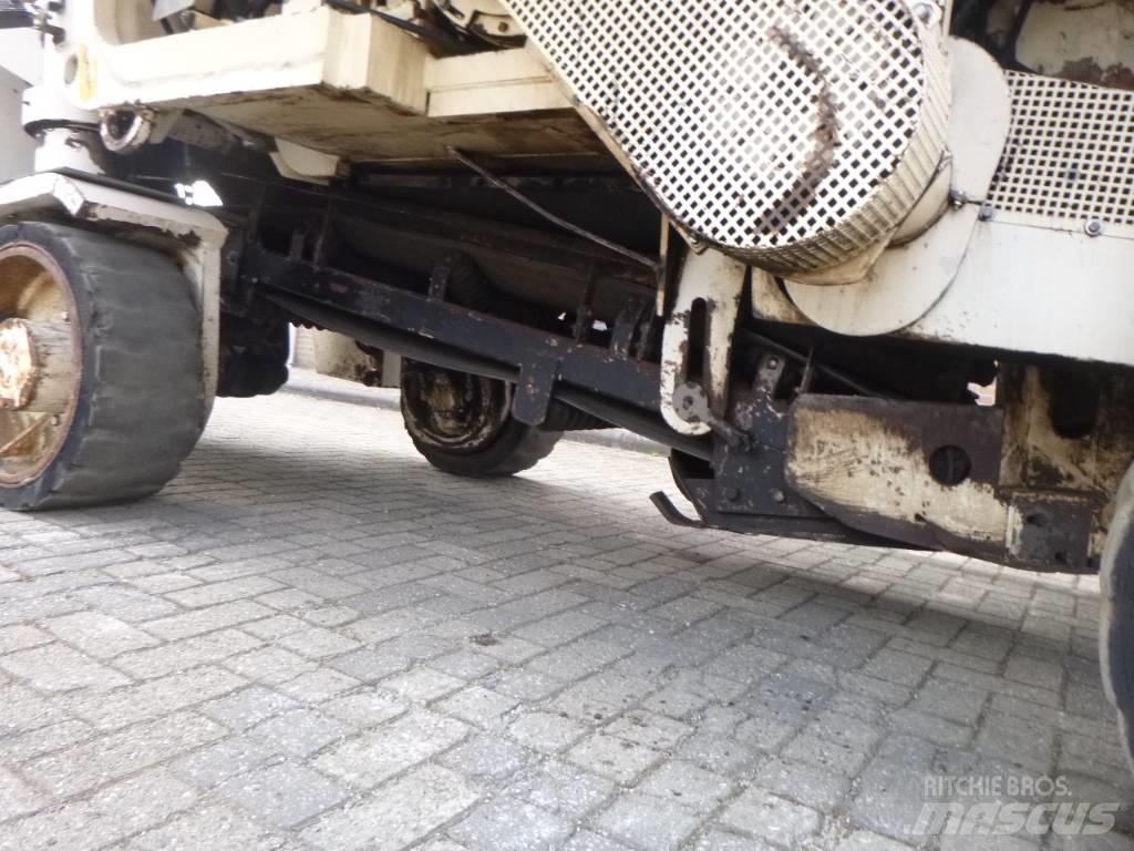 Wirtgen 1000DC Frezarki do asfaltu