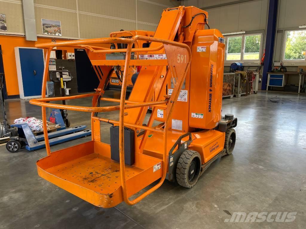 Haulotte Star 10 Podnośniki masztowe