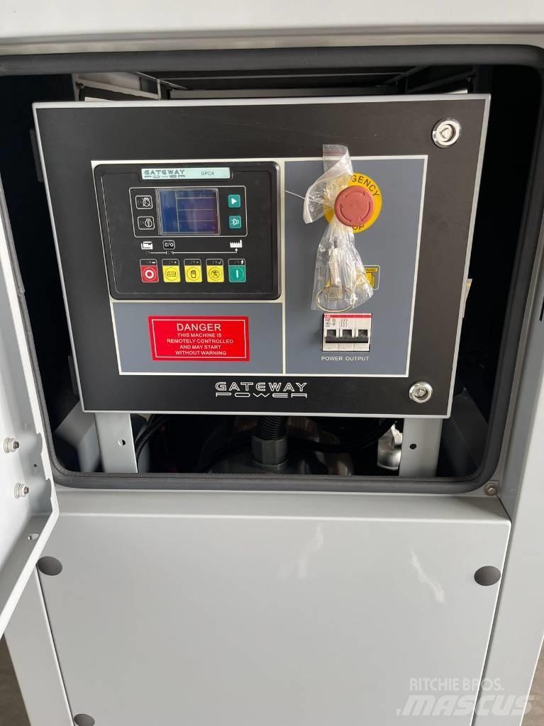 Yanmar 13.3KVA Agregaty prądotwórcze Diesla