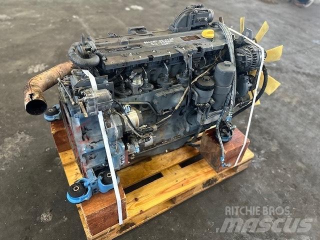 Deutz BF6M 2012 C Silniki