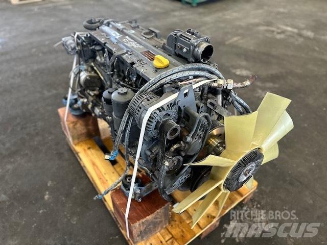 Deutz BF6M 2012 C Silniki