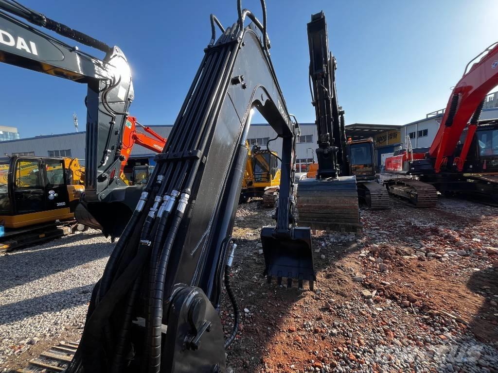 Volvo EC 60 D Koparki gąsienicowe