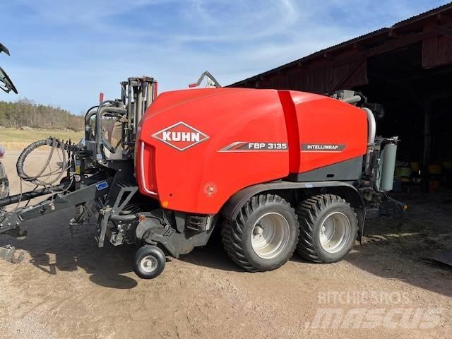 Kuhn FBP 3135 Prasy zwijające