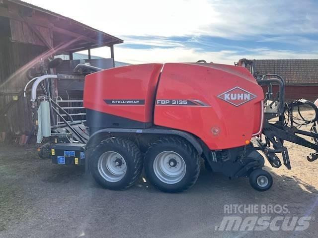 Kuhn FBP 3135 Prasy zwijające