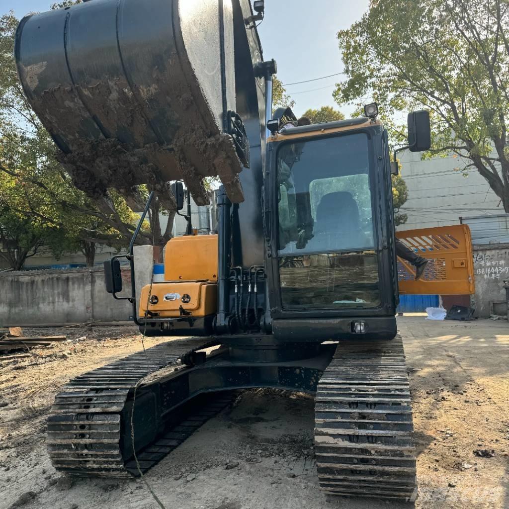 Hyundai 150 Minikoparki