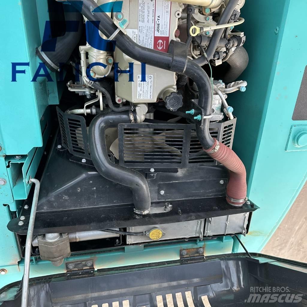 Kobelco sk200D Koparki przeładunkowe