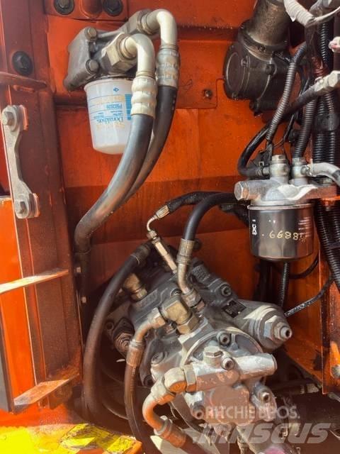 Hitachi ZX 85 US-3 Midikoparki  7t - 12t