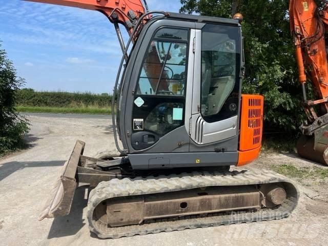 Hitachi ZX 85 US-3 Midikoparki  7t - 12t