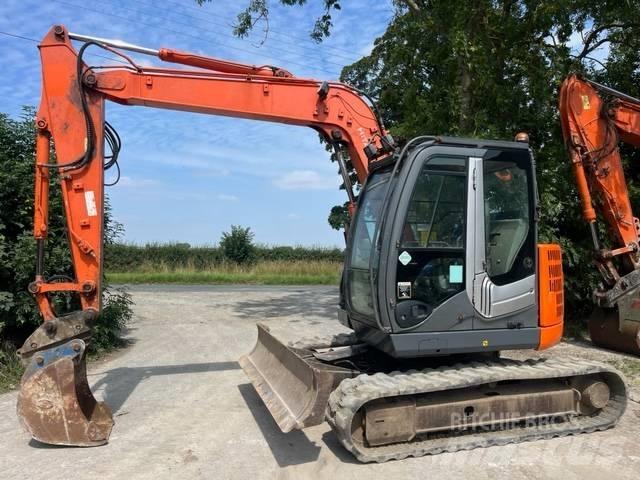 Hitachi ZX 85 US-3 Midikoparki  7t - 12t