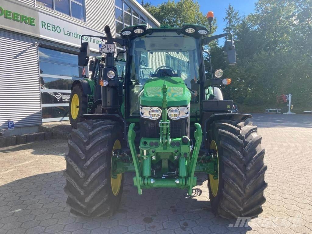 John Deere 6M125 Ciągniki rolnicze