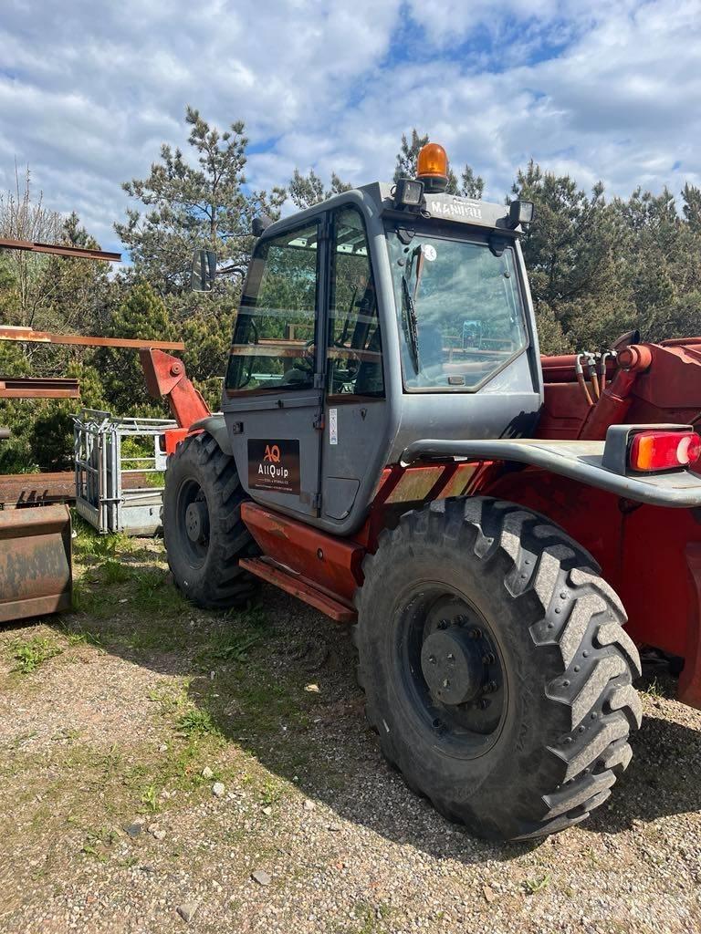 Manitou MT 1637 SL T Ładowarki teleskopowe