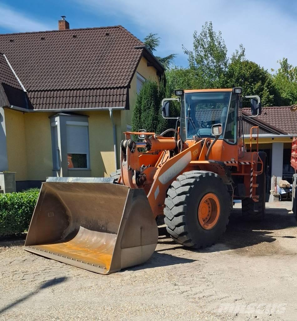 Doosan DL 350 Koparko-ładowarki