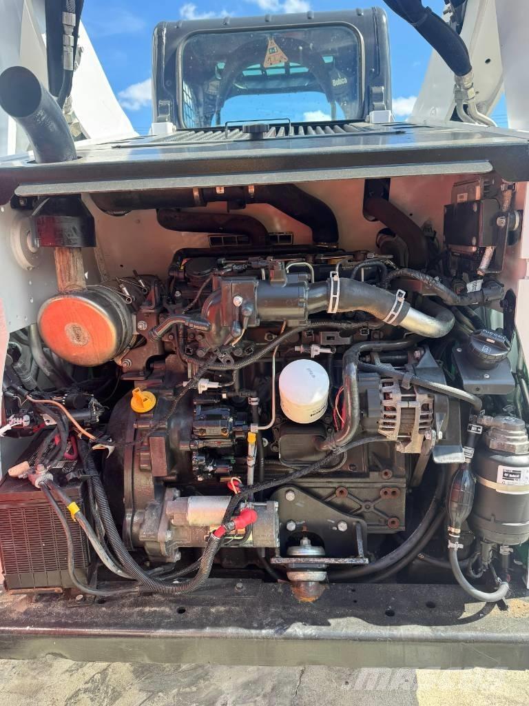 Bobcat T 740 Ładowarki burtowe