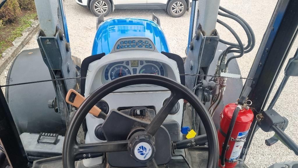 New Holland T6080 Ciągniki rolnicze