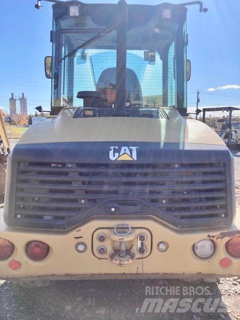 CAT 908 M Ładowarki kołowe