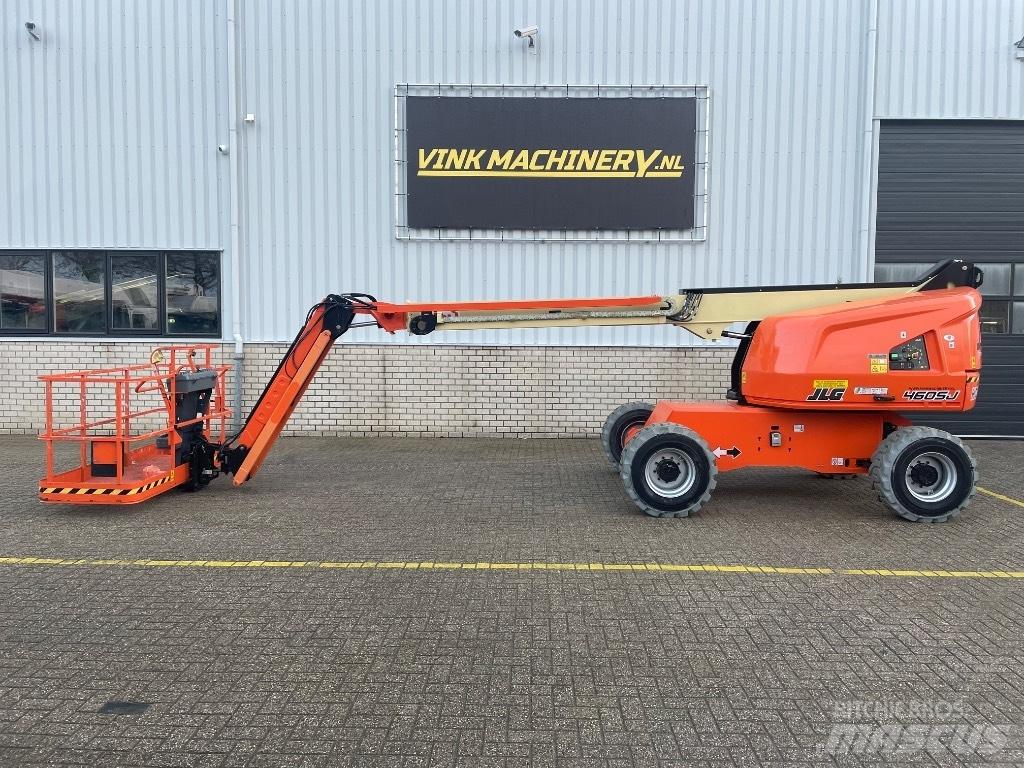 JLG 460 SJ HC3 Podnośniki teleskopowe
