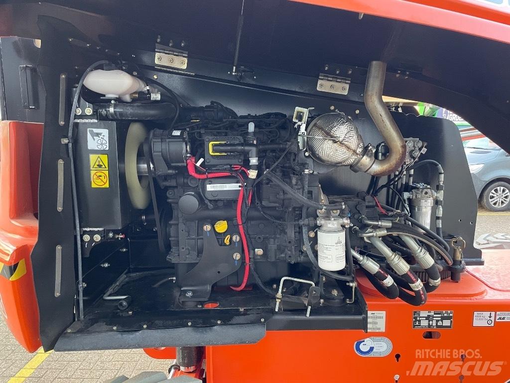 JLG 460 SJ HC3 Podnośniki teleskopowe