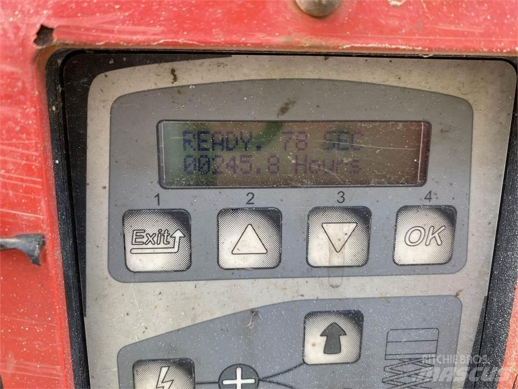Manitou 78SEC Podnośniki nożycowe
