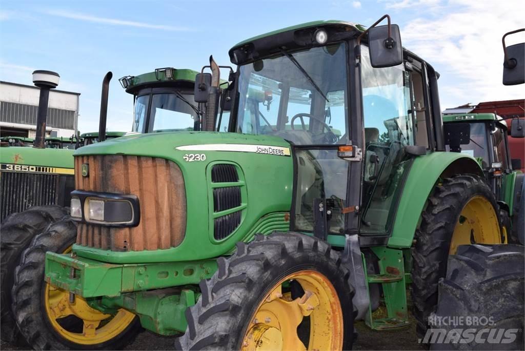 John Deere 6230 Ciągniki rolnicze
