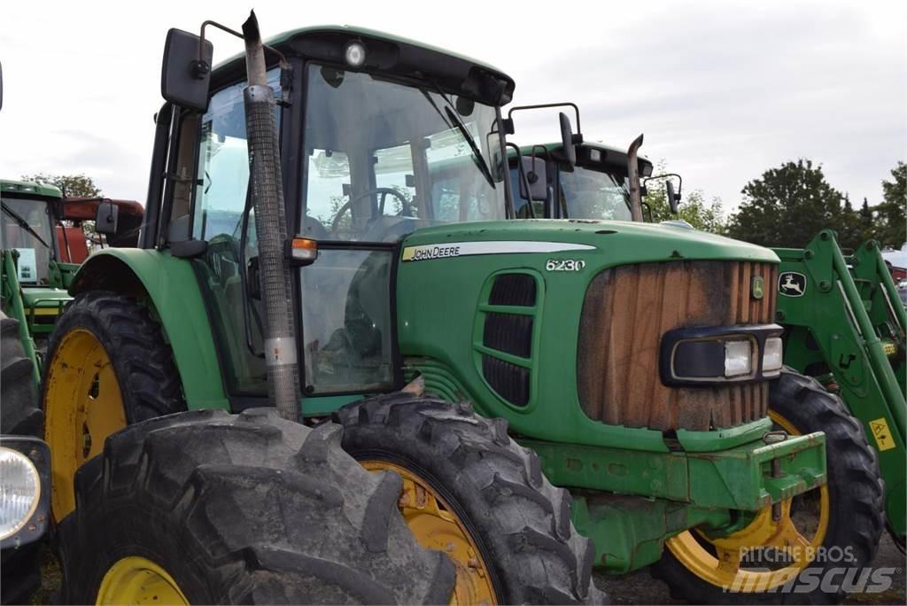 John Deere 6230 Ciągniki rolnicze