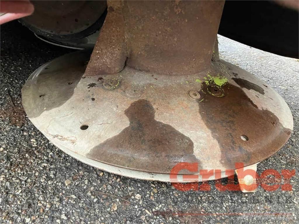 CLAAS Corto 270 F Kosiarki