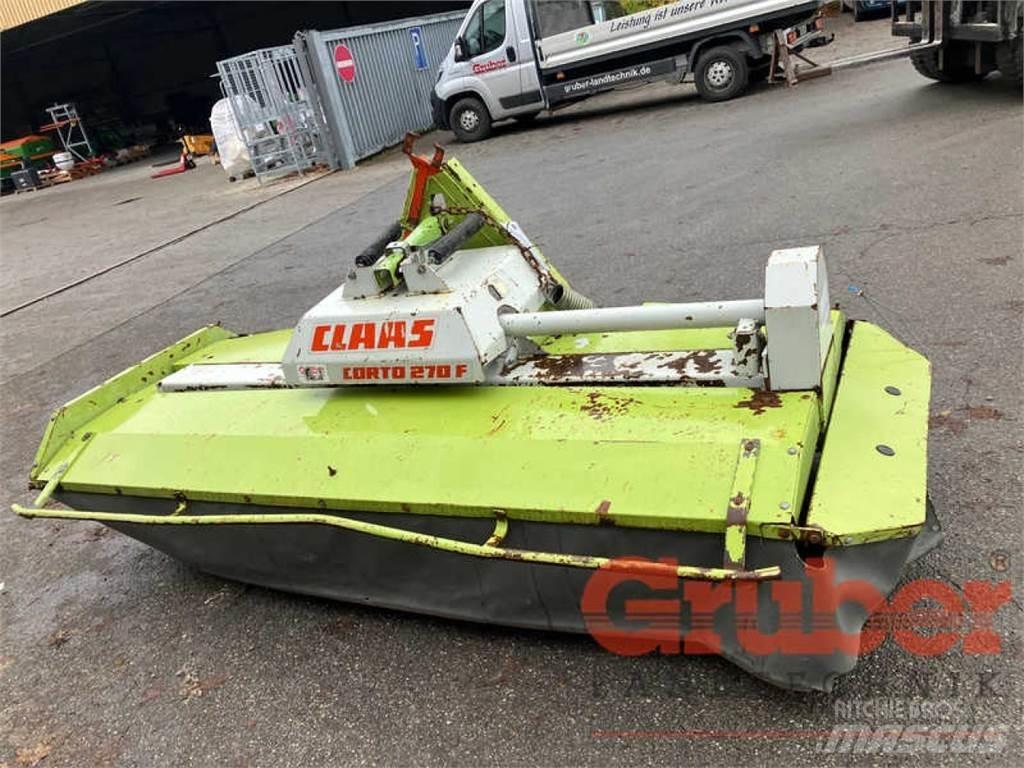 CLAAS Corto 270 F Kosiarki