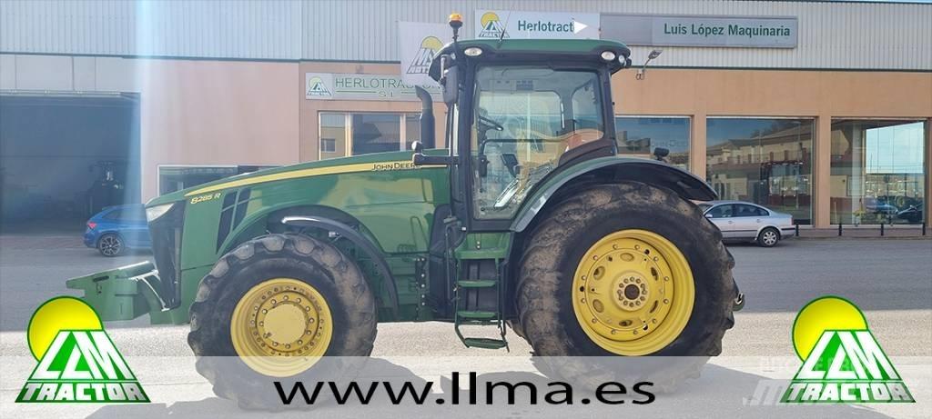 John Deere 8285 R Ciągniki rolnicze