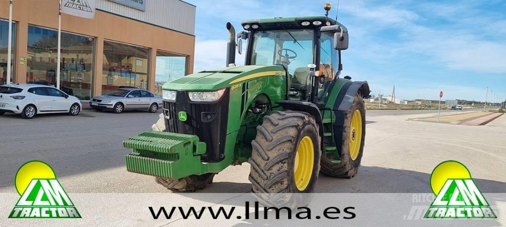 John Deere 8285 R Ciągniki rolnicze