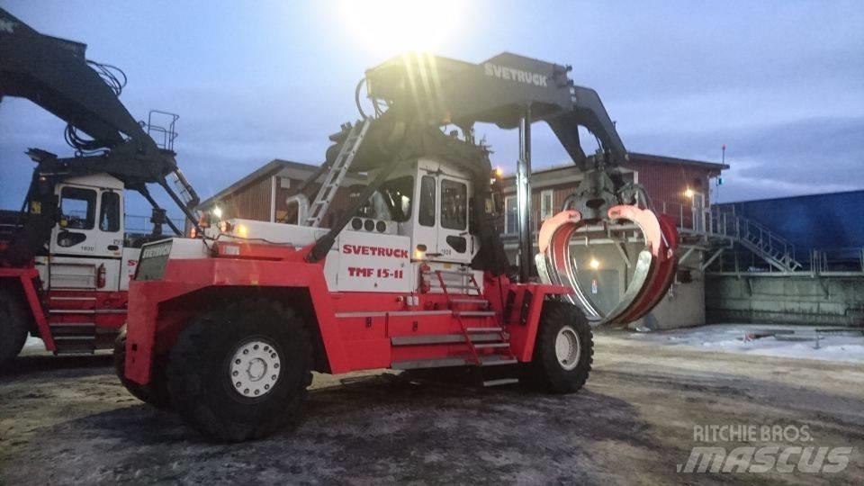 Svetruck TMF 15/11 Magazynowanie - Inne
