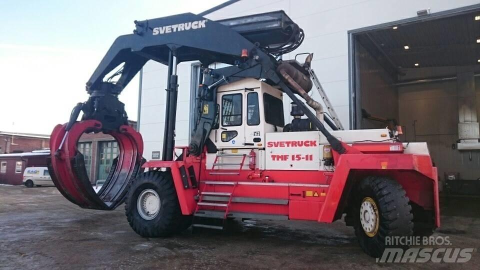 Svetruck TMF 15/11 Magazynowanie - Inne