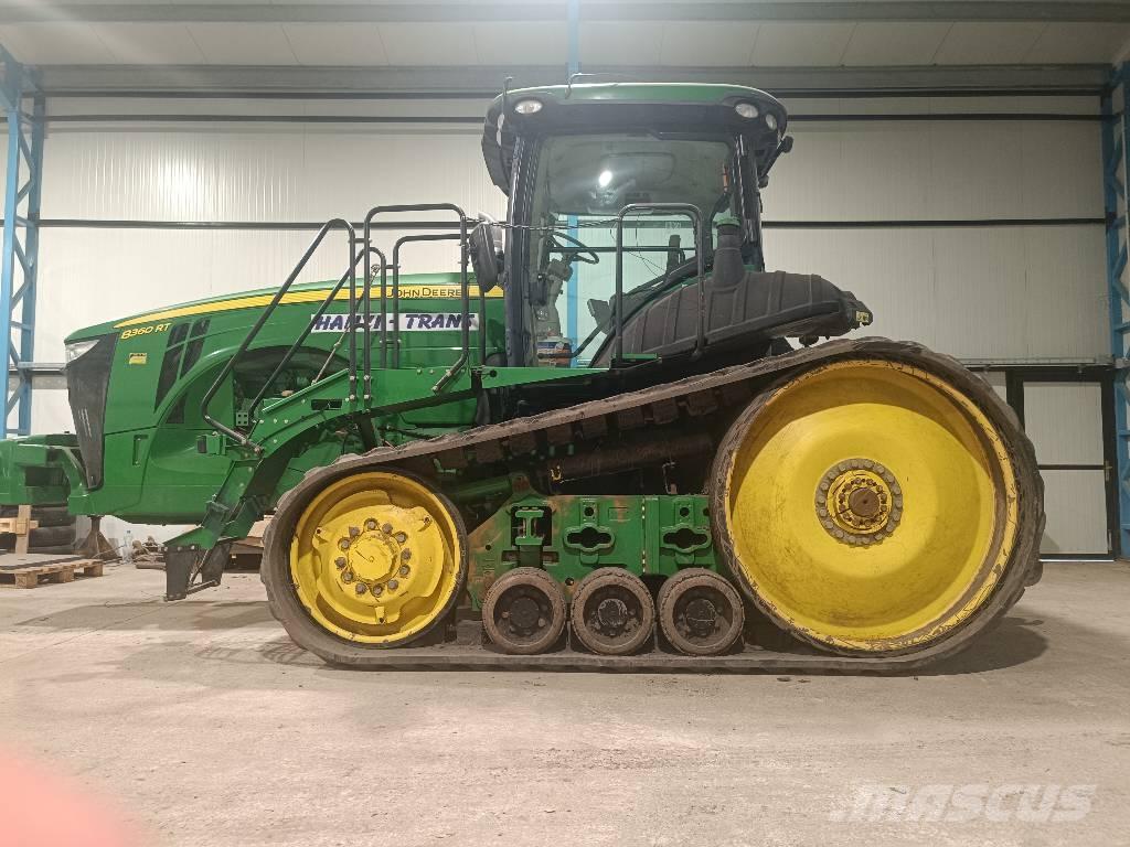 John Deere 8360 RT Ciągniki rolnicze