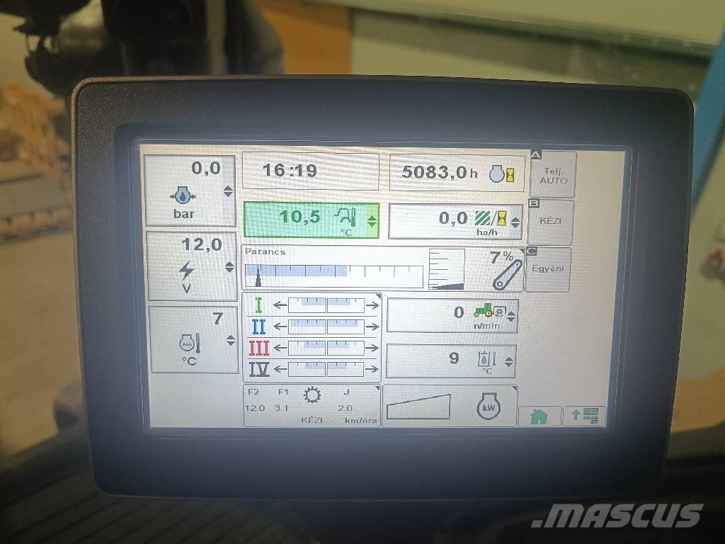 John Deere 8360 RT Ciągniki rolnicze