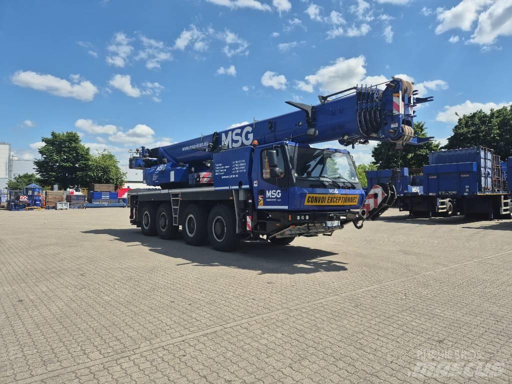 Grove GMK 4080-1 Żurawie szosowo-terenowe