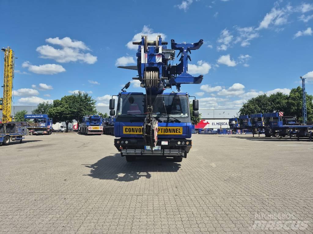 Grove GMK 4080-1 Żurawie szosowo-terenowe
