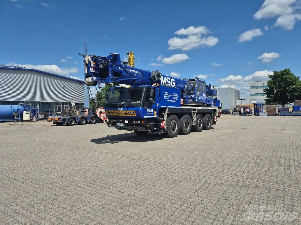 Grove GMK 4080-1 Żurawie szosowo-terenowe
